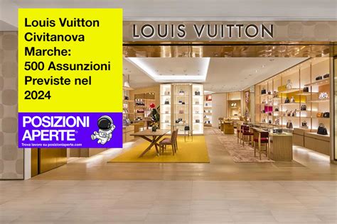 louis vuitton civitanova marche lavora con noi